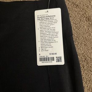 Brand new lululemon pants!